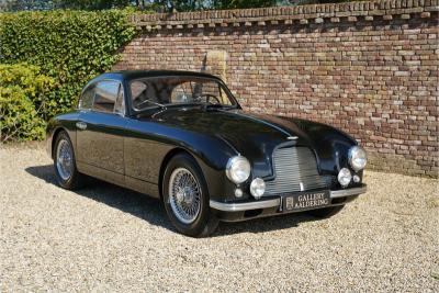 1952 Aston Martin DB2 Sports Saloon