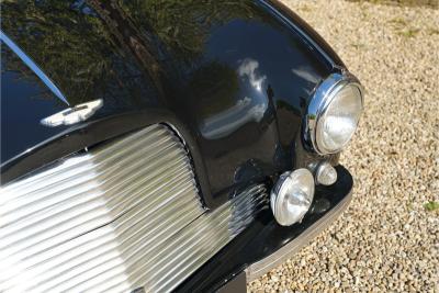 1952 Aston Martin DB2 Sports Saloon