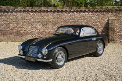 1952 Aston Martin DB2 Sports Saloon