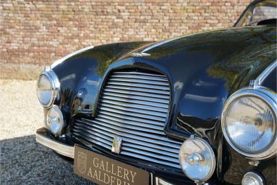 1952 Aston Martin DB2 Sports Saloon