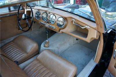 1952 Aston Martin DB2 Sports Saloon