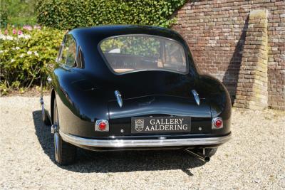 1952 Aston Martin DB2 Sports Saloon