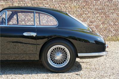 1952 Aston Martin DB2 Sports Saloon