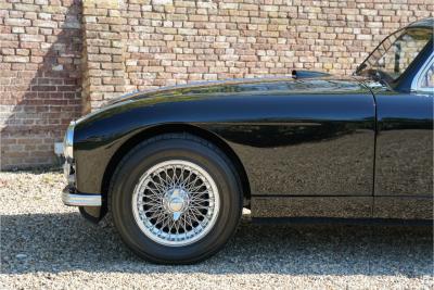 1952 Aston Martin DB2 Sports Saloon