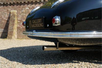 1952 Aston Martin DB2 Sports Saloon