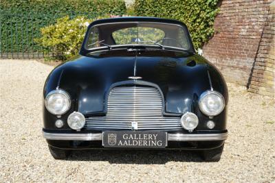 1952 Aston Martin DB2 Sports Saloon