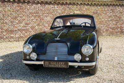 1952 Aston Martin DB2 Sports Saloon