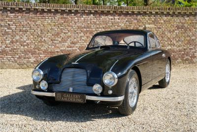 1952 Aston Martin DB2 Sports Saloon