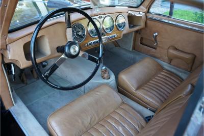 1952 Aston Martin DB2 Sports Saloon