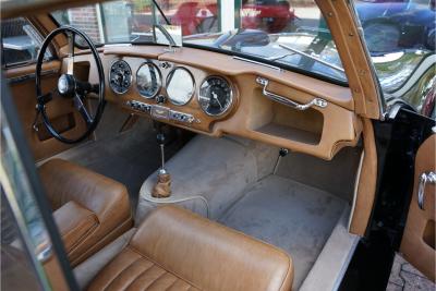 1952 Aston Martin DB2 Sports Saloon