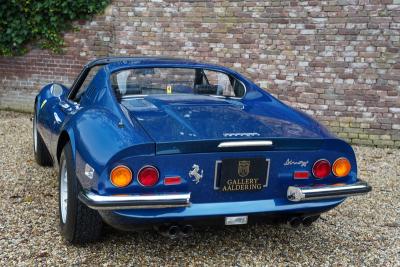 1974 Ferrari 246 GTS