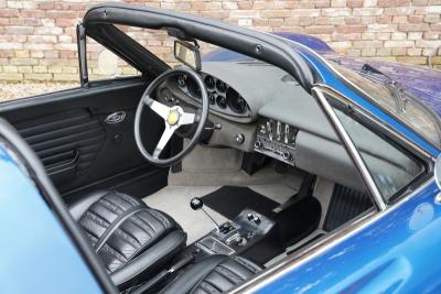 1974 Ferrari 246 GTS