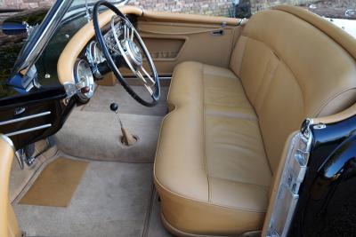 1953 Nash Healey Roadster