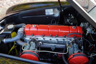 1953 Nash Healey Roadster