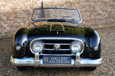 1953 Nash Healey Roadster