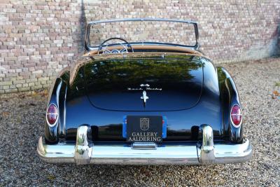 1953 Nash Healey Roadster