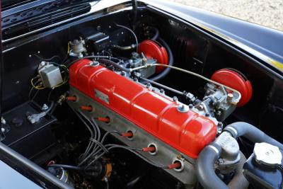 1953 Nash Healey Roadster