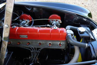 1953 Nash Healey Roadster