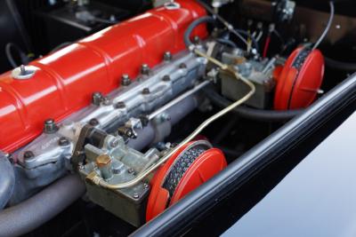 1953 Nash Healey Roadster