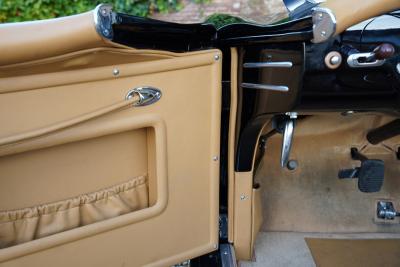 1953 Nash Healey Roadster