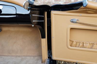 1953 Nash Healey Roadster