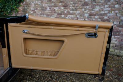 1953 Nash Healey Roadster