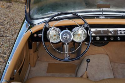 1953 Nash Healey Roadster