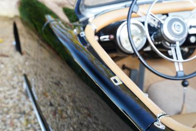 1953 Nash Healey Roadster