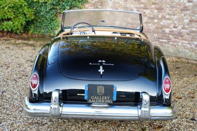 1953 Nash Healey Roadster