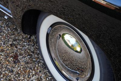 1953 Nash Healey Roadster