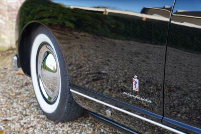 1953 Nash Healey Roadster