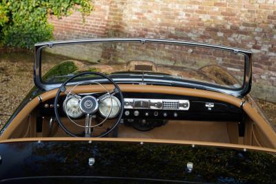 1953 Nash Healey Roadster