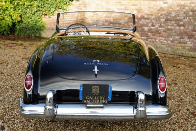 1953 Nash Healey Roadster