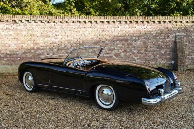 1953 Nash Healey Roadster