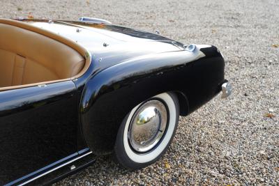 1953 Nash Healey Roadster