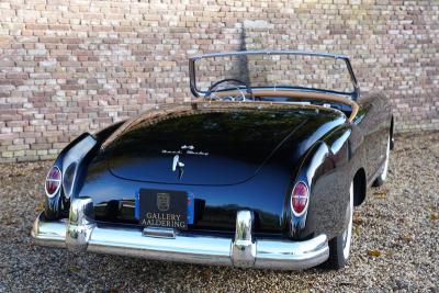 1953 Nash Healey Roadster