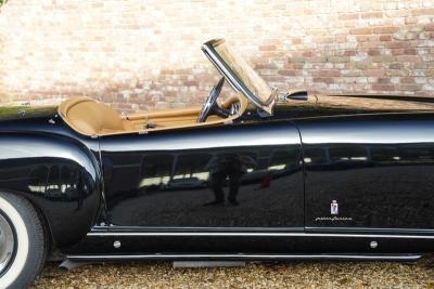 1953 Nash Healey Roadster