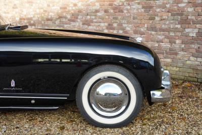 1953 Nash Healey Roadster