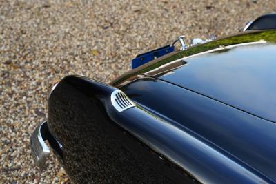 1953 Nash Healey Roadster