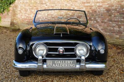 1953 Nash Healey Roadster