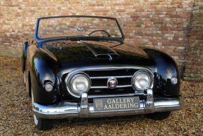 1953 Nash Healey Roadster