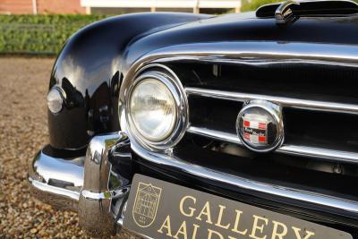 1953 Nash Healey Roadster