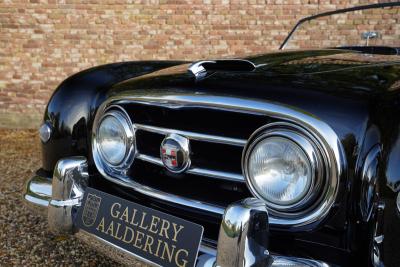 1953 Nash Healey Roadster