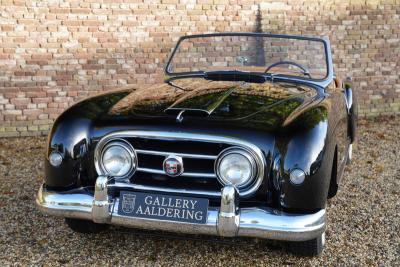 1953 Nash Healey Roadster