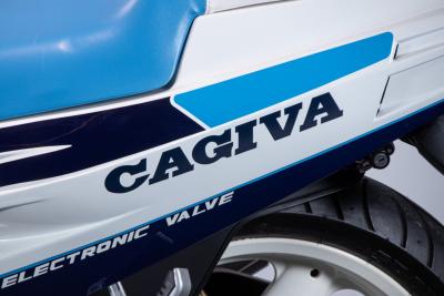 1990 Cagiva Freccia C12R