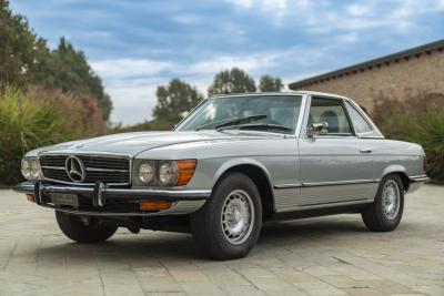 1973 Mercedes - Benz 450 SL