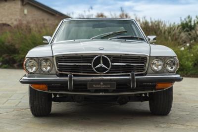 1973 Mercedes - Benz 450 SL