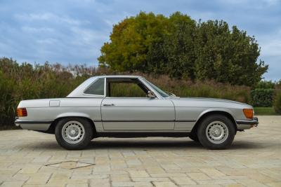 1973 Mercedes - Benz 450 SL