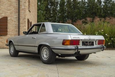 1973 Mercedes - Benz 450 SL