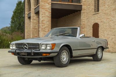 1973 Mercedes - Benz 450 SL